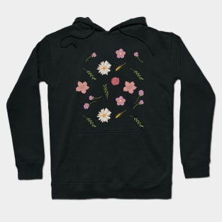 Flower field Hoodie